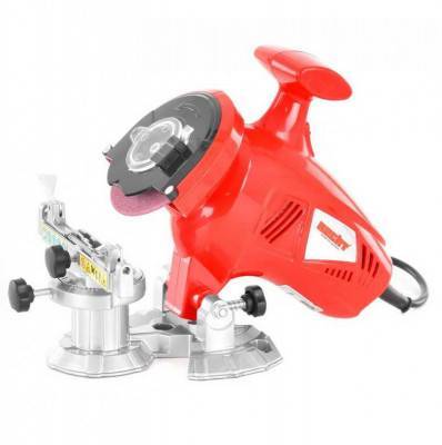 Будкрам купить Электрическая машина для заточки цепи HECHT 9