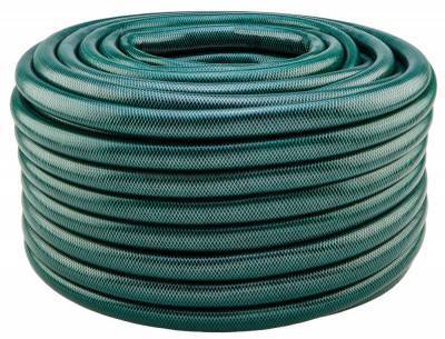 Будкрам купити Verto Шланг садовий Economic, 1/2", 30м, 3 шари, до 20 Бар, -5…+30°C