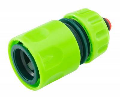 Будкрам купити Verto Коннектор СТОП, 1/2"