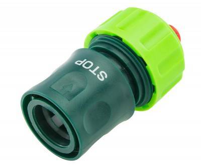 Будкрам купити Verto Коннектор СТОП 3/4"