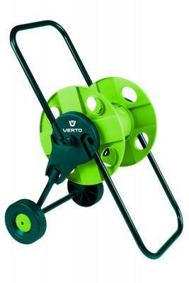 Будкрам купити Verto Тележка для шланга