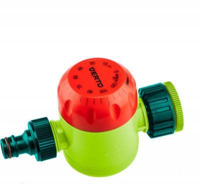 Будкрам купити Verto Таймер для полива механический