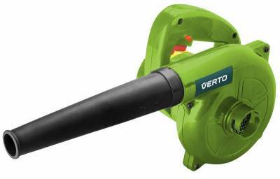 Будкрам купити Повітродув-пилосос садовий Verto 52G505, 500Вт