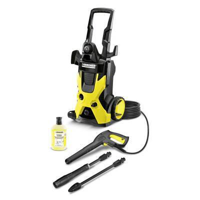 Будкрам купити Мінімийка Karcher K 5 (1.180-633.0)