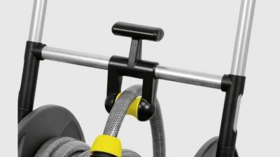 Будкрам купити Karcher Візок для шланга металевий HT 80 M Karcher Візок для шланга металевий HT 80 M 3