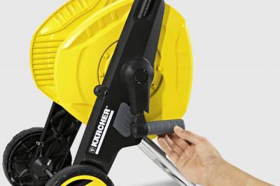 Будкрам купити Karcher Візок для шланга HT 3.400, компактний Karcher Візок для шланга HT 3.400, компактний 4