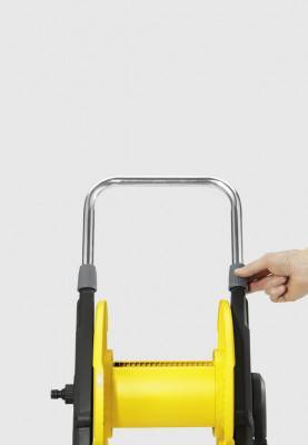Будкрам купити Karcher Візок для шланга HT 3.400, компактний Karcher Візок для шланга HT 3.400, компактний 3