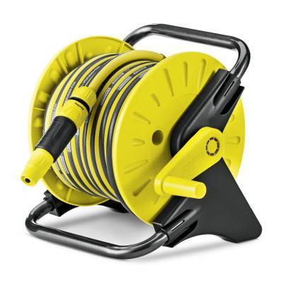 Будкрам купити Karcher Барабан для шланга HR 25 шланг 15 м 1/2 і кріплення