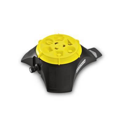 Будкрам купити Karcher Дощувач регульований багатофункціональний, 6 положень Karcher Дощувач регульований багатофункціональний, 6 положень 2