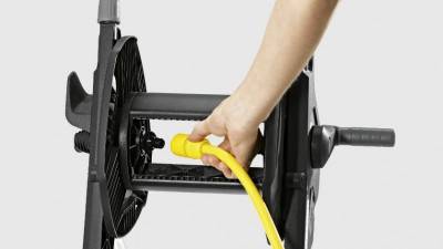 Будкрам купити Karcher Візок для шланга HT 4.500, компактная Karcher Візок для шланга HT 4.500, компактная 7