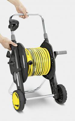 Будкрам купити Karcher Візок для шланга HT 4.500, компактная Karcher Візок для шланга HT 4.500, компактная 2