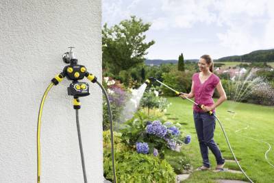 Будкрам купити Karcher Таймер подачі води WT4000 Karcher Таймер подачі води WT4000 4