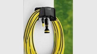Будкрам купити Karcher Тримач для шланга Karcher Тримач для шланга 3