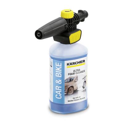 Будкрам купить Karcher Пенная насадка с насадкой Connect ’n’ Clean FJ 10 C, с UFC, 1л (2.643-143.0)