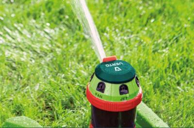 Будкрам купити Verto Зрошувач, 6 функцій, регулювання діапазону поливу і кута струменя (15G788) Verto Зрошувач, 6 функцій, регулювання діапазону поливу і кута струменя (15G788) 4