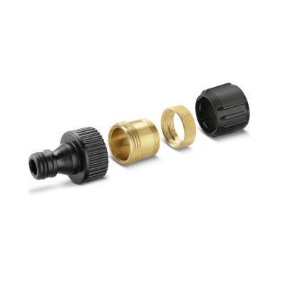 Будкрам купить Karcher Коннектор для крана 3/4" Karcher Коннектор для крана 3/4" 1_small