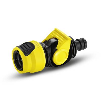 Будкрам купить Karcher Коннектор с регулятором потока воды Karcher Коннектор с регулятором потока воды 1_small