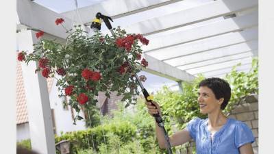 Будкрам купити Karcher Штанга для поливу Plus, 6 режимів Karcher Штанга для поливу Plus, 6 режимів 6