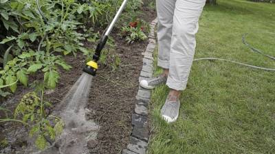 Будкрам купити Karcher Штанга для поливу Plus, 6 режимів Karcher Штанга для поливу Plus, 6 режимів 5