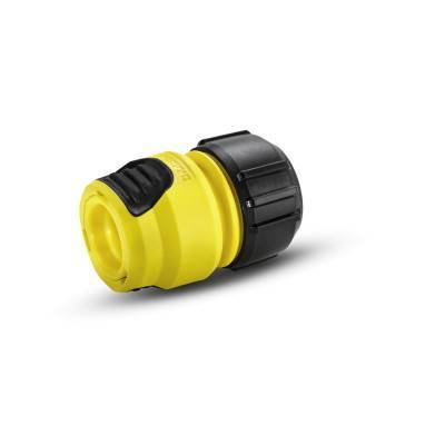Будкрам купить Karcher Коннектор универсальный Plus 1/2 - 5/8 - 3/4 LOOSE