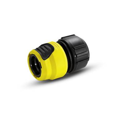Будкрам купить Karcher Коннектор универсальный с аквастопом Plus 1/2 - 5/8 - 3/4 Karcher Коннектор универсальный с аквастопом Plus 1/2 - 5/8 - 3/4 1_small