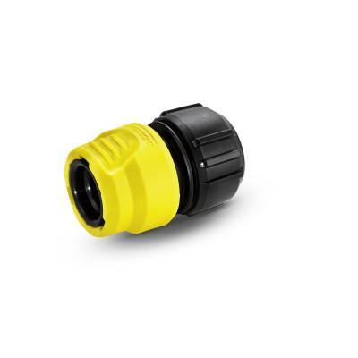 Будкрам купить Karcher Коннектор универ. с аквастопом 1/2 - 5/8 - 3/4 LOOSE Karcher Коннектор универ. с аквастопом 1/2 - 5/8 - 3/4 LOOSE 1_small