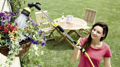 Будкрам купити Karcher Штанга для полива Premium Karcher Штанга для полива Premium 4