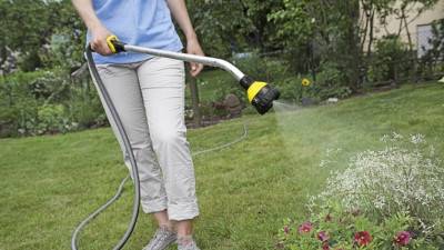 Будкрам купити Karcher Штанга для поливу, 6 режимів Karcher Штанга для поливу, 6 режимів 7