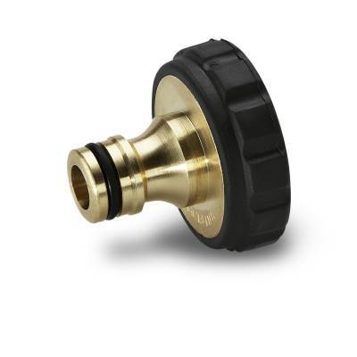 Будкрам купить Karcher Штуцер G1 латунный Karcher Штуцер G1 латунный 1_small