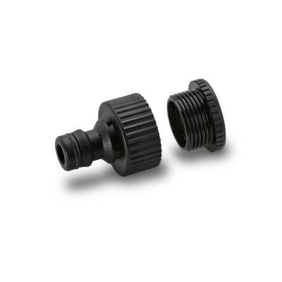 Будкрам купить Karcher Адаптер G1 / G3 / 4 со штуцером LOOSE Karcher Адаптер G1 / G3 / 4 со штуцером LOOSE 1_small