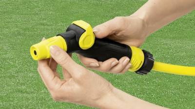 Будкрам купити Karcher Насадка для поливу регульована Karcher Насадка для поливу регульована 5