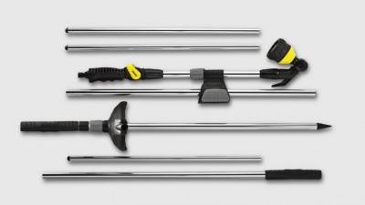 Будкрам купити Karcher Садовий душ з триногою Karcher Садовий душ з триногою 4