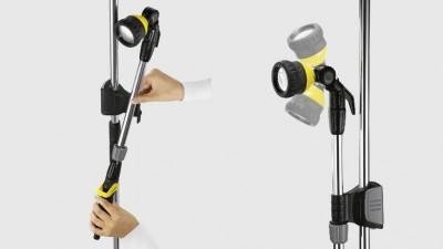 Будкрам купити Karcher Садовий душ з триногою Karcher Садовий душ з триногою 3