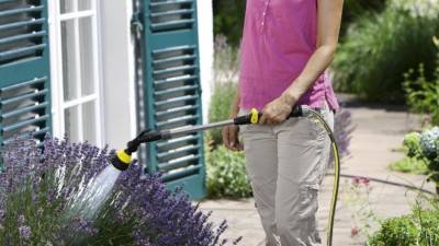 Будкрам купити Karcher Садовий душ з триногою Karcher Садовий душ з триногою 2