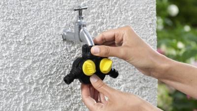 Будкрам купить Karcher Распределитель для полива двухканальный Karcher Распределитель для полива двухканальный 6
