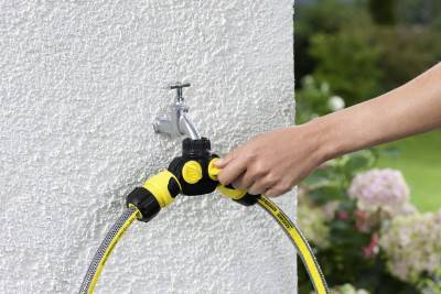 Будкрам купить Karcher Распределитель для полива двухканальный Karcher Распределитель для полива двухканальный 4