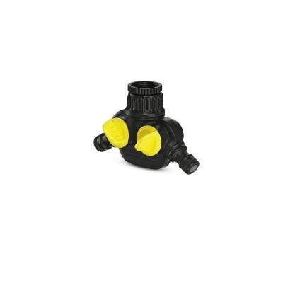Будкрам купить Karcher Распределитель для полива двухканальный Karcher Распределитель для полива двухканальный 2