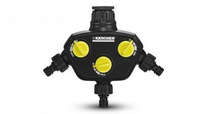 Будкрам купить Karcher Распределитель для полива трехканальный Karcher Распределитель для полива трехканальный 1_small