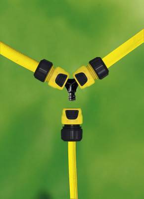 Будкрам купить Karcher Тройник LOOSE для полива Karcher Тройник LOOSE для полива 2