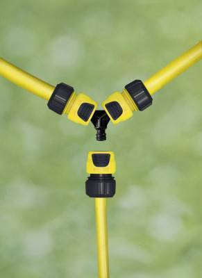 Будкрам купить Karcher Тройник для полива Karcher Тройник для полива 2