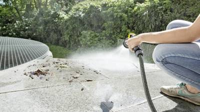 Будкрам купити Karcher Метал. багатофункціональний пістолет Premium Karcher Метал. багатофункціональний пістолет Premium 4