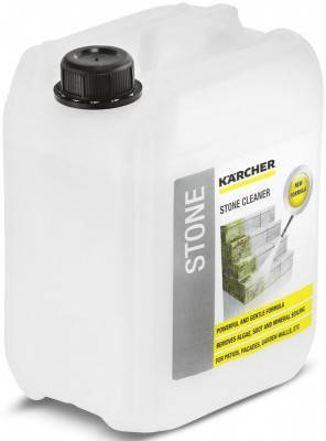 Будкрам купити Karcher Засіб для чищення каменю і фасадів, 5л Karcher Засіб для чищення каменю і фасадів, 5л 1_small