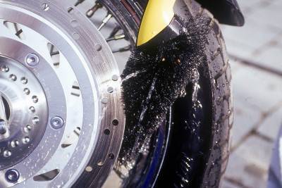 Будкрам купить Karcher Щётка для колесных дисков Karcher Щётка для колесных дисков 5