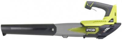 Будкрам купить Воздуходувка аккумуляторная Ryobi ONE+ OBL18JB, без акб Воздуходувка аккумуляторная Ryobi ONE+ OBL18JB, без акб 2