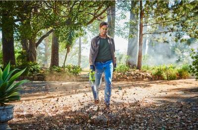 Будкрам купить Воздуходувка аккумуляторная Ryobi ONE+ OBL18JB, без акб Воздуходувка аккумуляторная Ryobi ONE+ OBL18JB, без акб 4