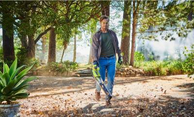 Будкрам купить Воздуходувка аккумуляторная Ryobi ONE+ OBL18JB, без акб Воздуходувка аккумуляторная Ryobi ONE+ OBL18JB, без акб 3