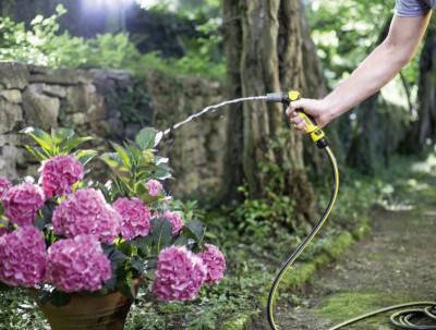 Будкрам купить Karcher Шланг Performance plus 5/8 - 25 м Karcher Шланг Performance plus 5/8 - 25 м 2