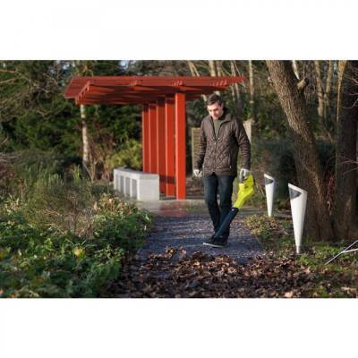 Будкрам купить Воздуходувка аккумуляторная Ryobi ONE+ OBL1820S, без акб Воздуходувка аккумуляторная Ryobi ONE+ OBL1820S, без акб 3