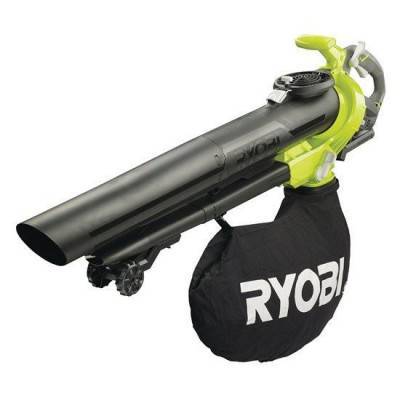 Будкрам купить Воздуходувка-пылесос Ryobi MaxPower RBV36B, без акб