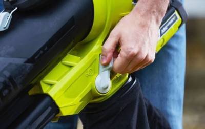 Будкрам купить Воздуходувка-пылесос Ryobi MaxPower RBV36B, без акб Воздуходувка-пылесос Ryobi MaxPower RBV36B, без акб 2